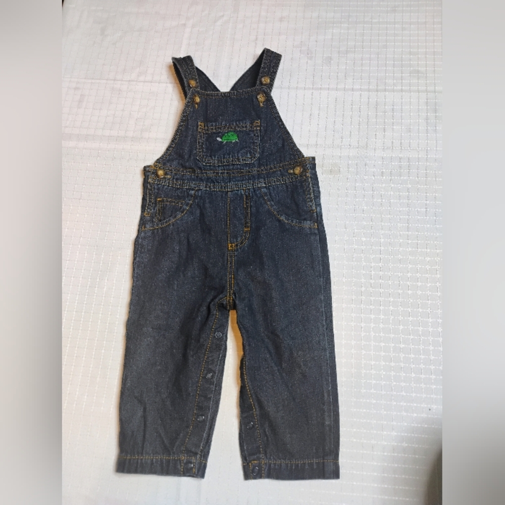 Carter's Baby Overalls 12M